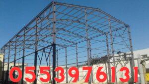 مميزات هناجر ومستودعات جدة